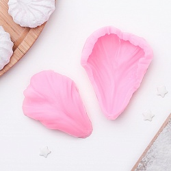 Молд силиконовый 7,2х5,4х2 см "Листопад"