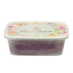 Мастика "Сладкий шелк" сиреневая 0,25 кг