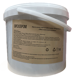 Паста фисташковая десертная Орехпром 617, 10 кг