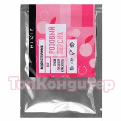 Краситель сухой MIXIE Розовый персик 10 гр